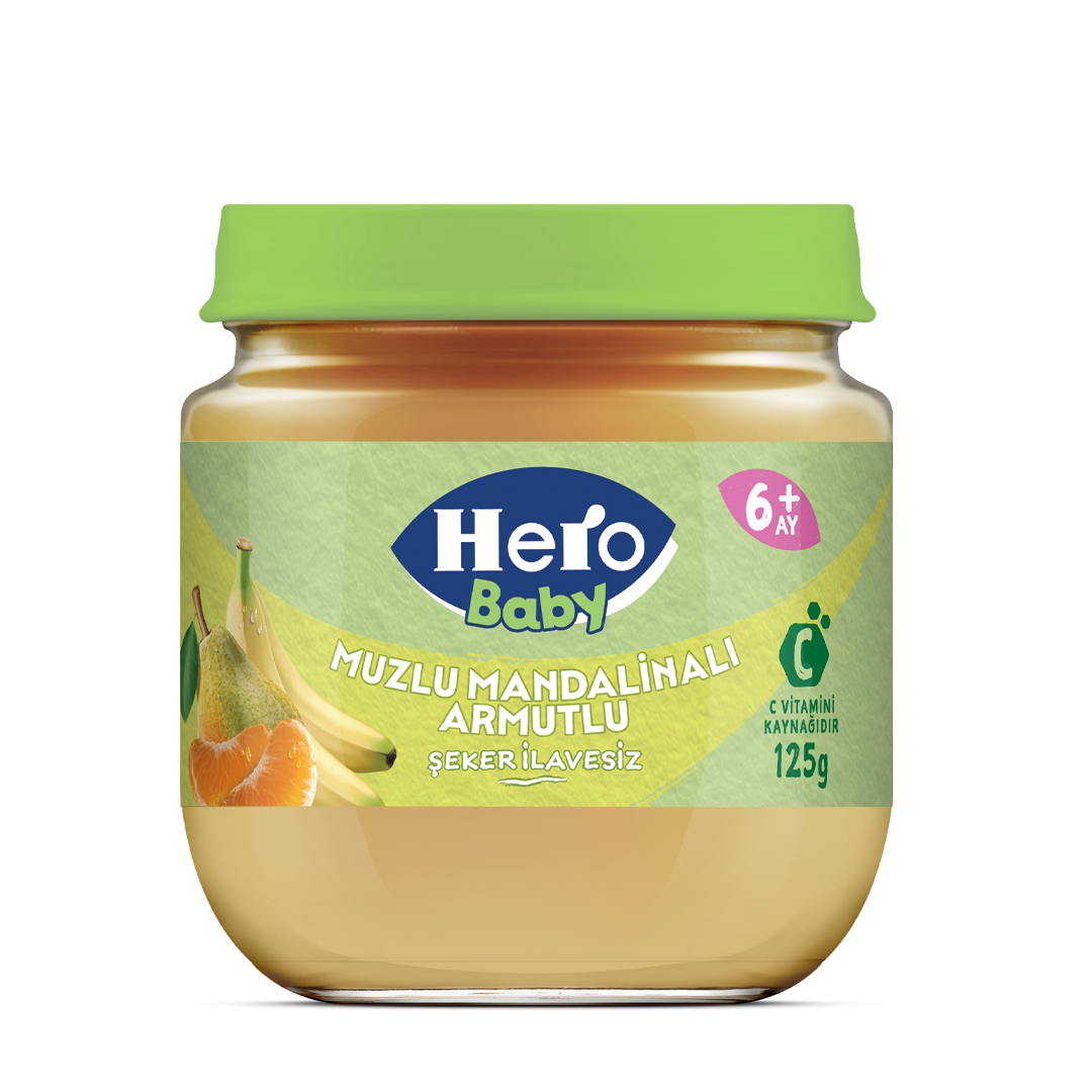 Muzlu Mandalinalı Armutlu